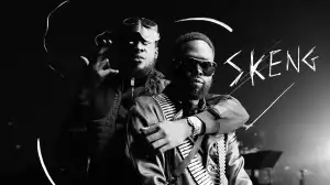 Ghetts Feat. Stormzy - Skengman (Video)
