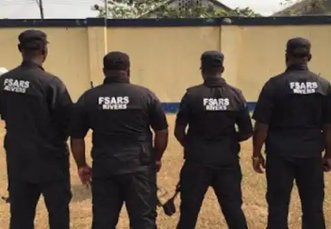 FSARS Personnel To Be Issued Guns Only When Responding To Violent Crimes