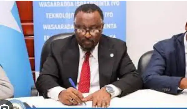 Somalia bans TikTok, Telegram over ‘horrific content’