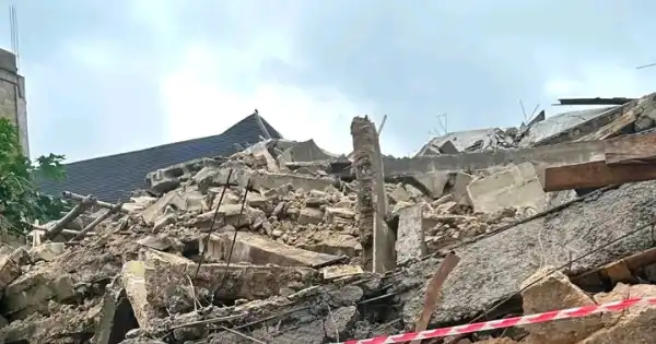 Building collapses: Abia Govt warns landlords against engaging quack contractors