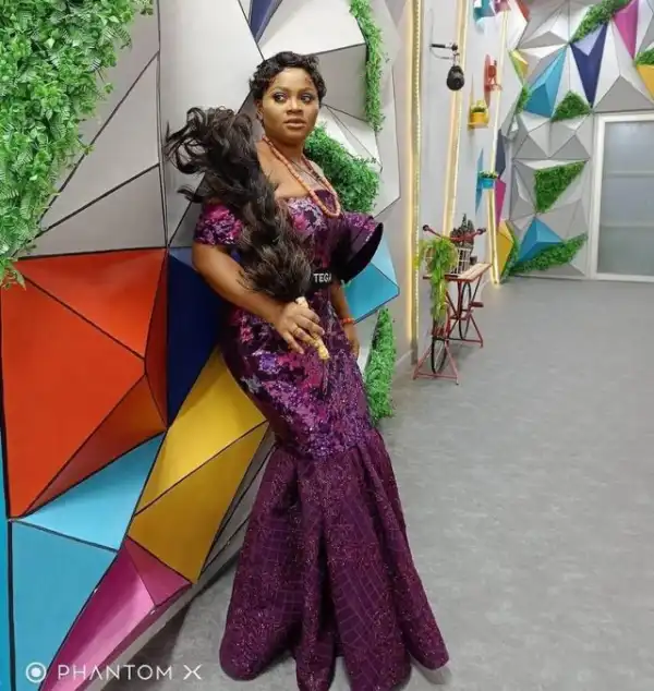 BBNaija: “I Had A Great Time On The Show, Thank You All” – Tega Sends Love to Fans