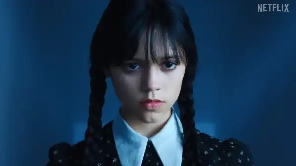 Wednesday: Jenna Ortega Originally Passed on the Netflix Series