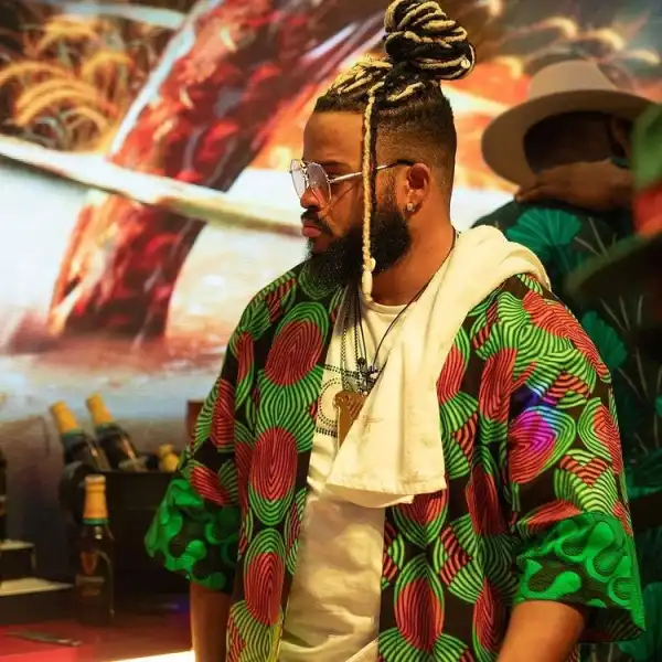 BBNaija: “I’m Willing To Give My Virginity To WhiteMoney” – Fan Expresses Undying Love (Video)