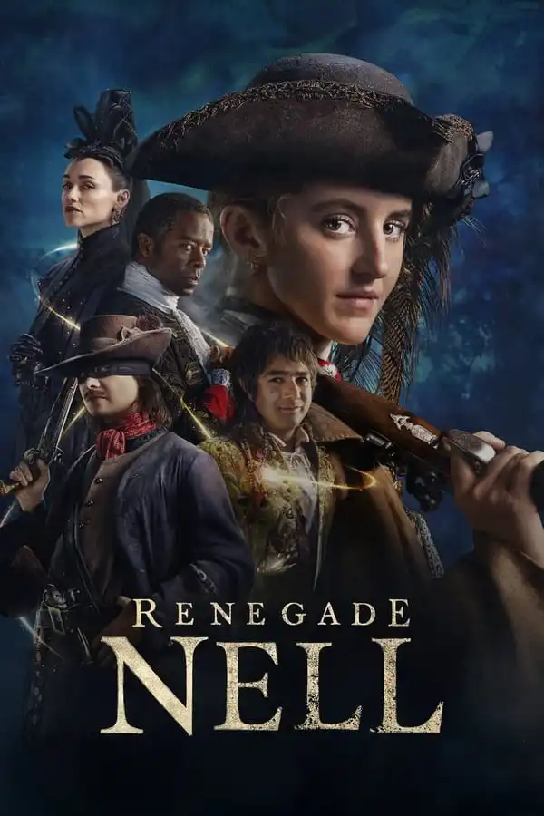 Renegade Nell (2024 TV series)