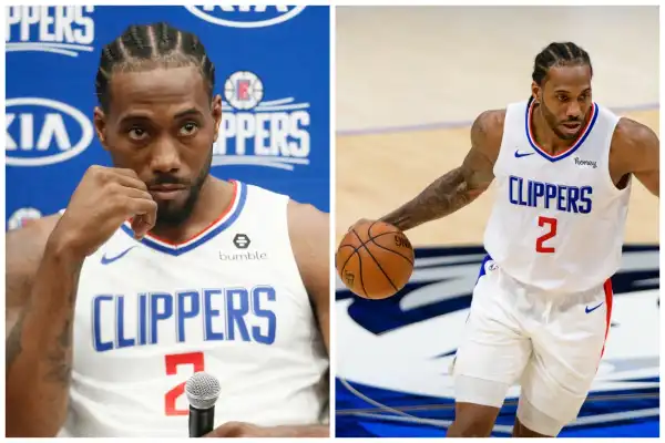 Age & Career Of Kawhi Leonard