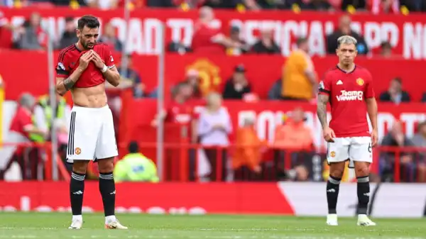 Man Utd quartet involved in 