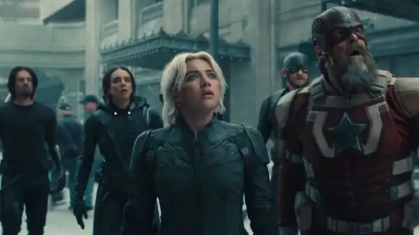 Thunderbolts* Post-Credits Scene Was Filmed Very Late, on Avengers: Doomsday Set