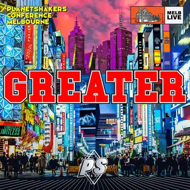 Planetshakers – Never Thirst Again