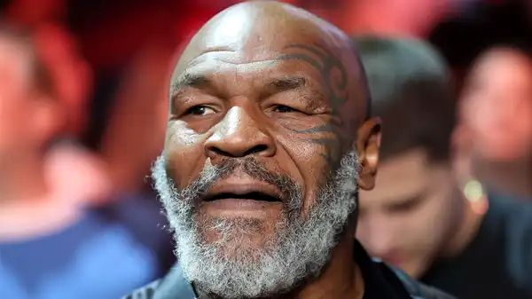 Mike Tyson Joins Sean Penn, Tye Sheridan in Upcoming Thriller Black Flies