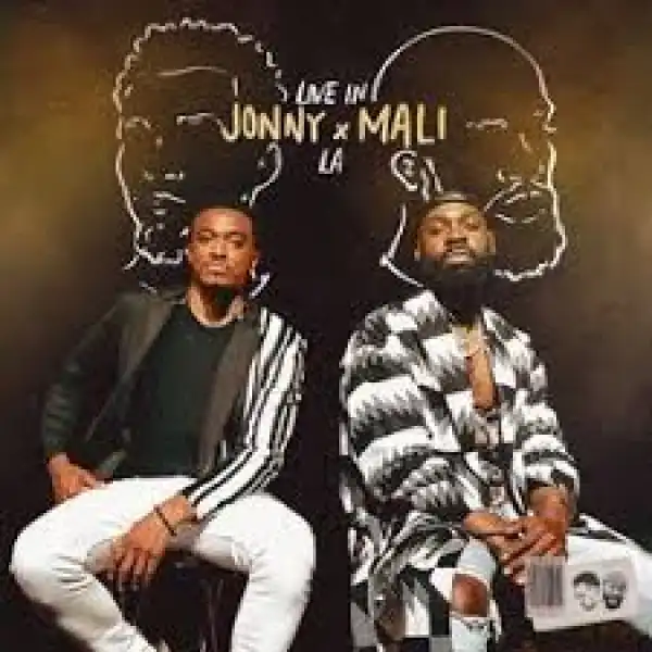 Jonathan McReynolds & Mali Music - Adulting (Live)