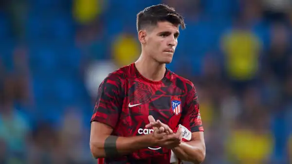 Alvaro Morata confident of 