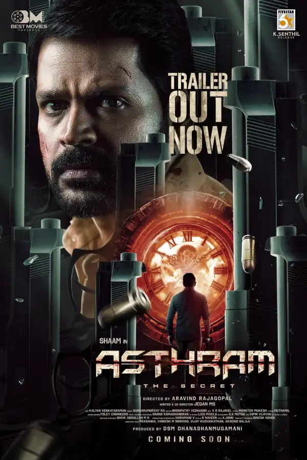 Asthram (2025) [Tamil]