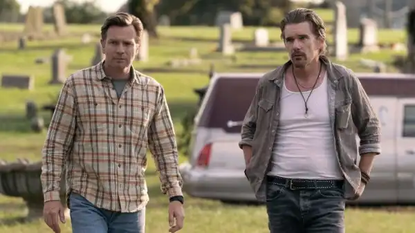 Raymond & Ray Trailer Previews Ewan McGregor & Ethan Hawke