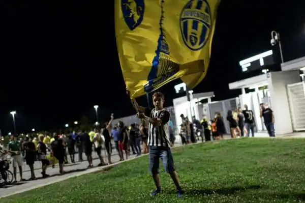 Fans Will Be Allowed At Serie A Matches From This Sunday