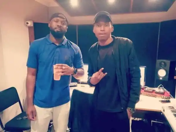 Blaklez & UrbanDeep – Anaconda ft. Mbewukazi