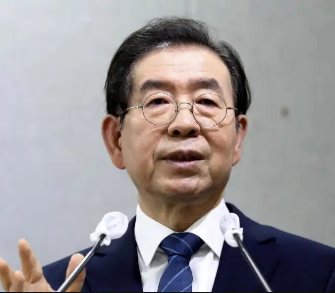 Seoul Mayor found dead hours after he was reported missing following sexual harassment accusation