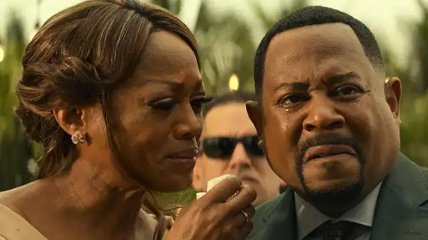 Bad Boys 4 Recasting Theresa Randle as Martin Lawrence’s Wife