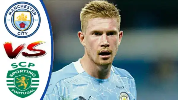 Manchester City vs Sporting CP 0 − 0 (Champions League 2022 Goals & Highlights)