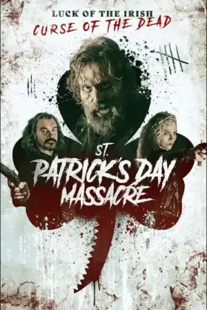 St. Patricks Day Massacre (2025)