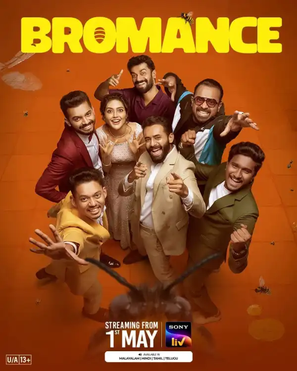 Bromance (2025) [Hindi]