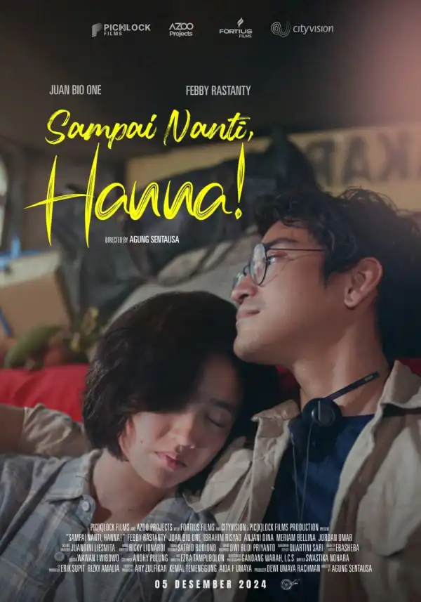 Till Then Hanna (2024) [Indonesian]