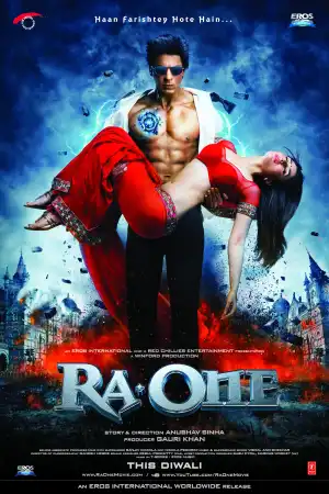 Ra.One (2011) [Hindi]