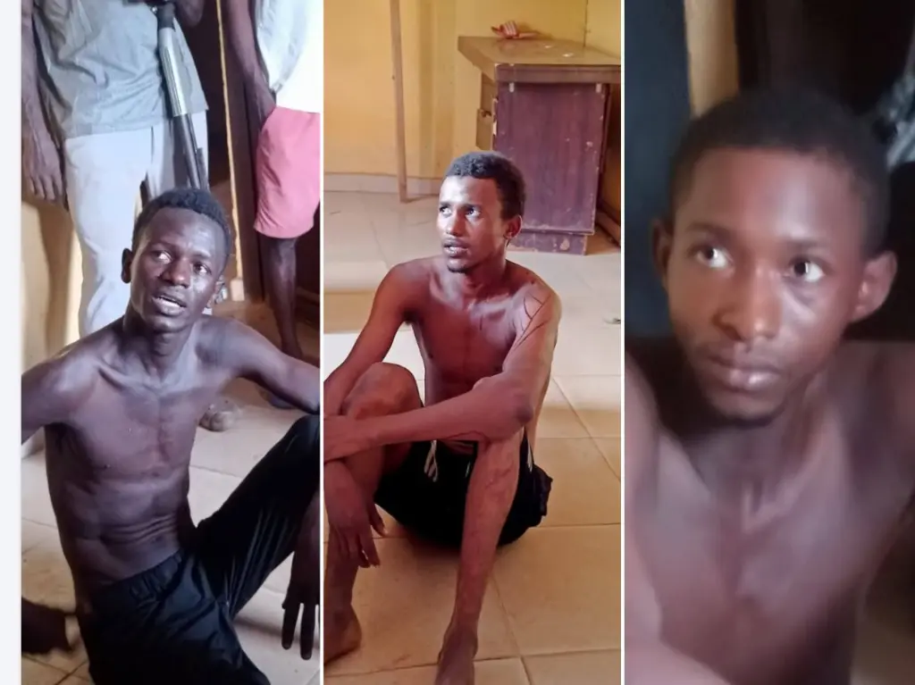 Suspected notorious gang members terrorising Otukpo community arrested