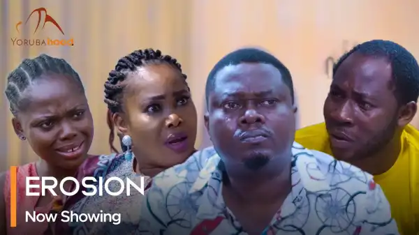 Erosion (2023 Yoruba Movie)