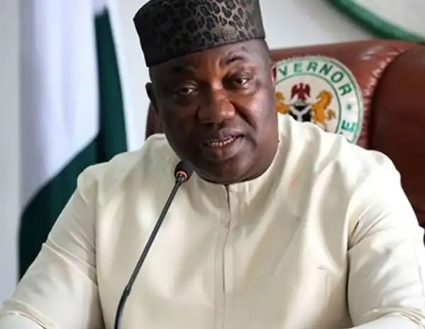 PDP Primary: Governor Ugwuanyi Wins Enugu North Senatorial Ticket