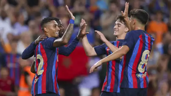 Barcelona signing makes candid admission about 