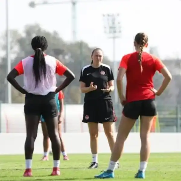 2025 U-17 WWC: How we clipped Flamingos wings – Canada coach Herst