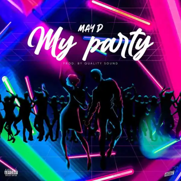 May D – My Party
