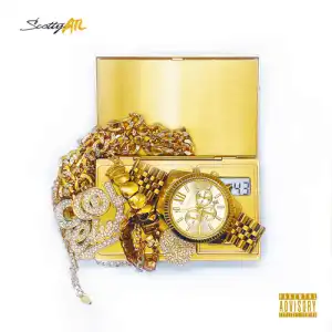 Scotty ATL - Trappin Gold (Album)