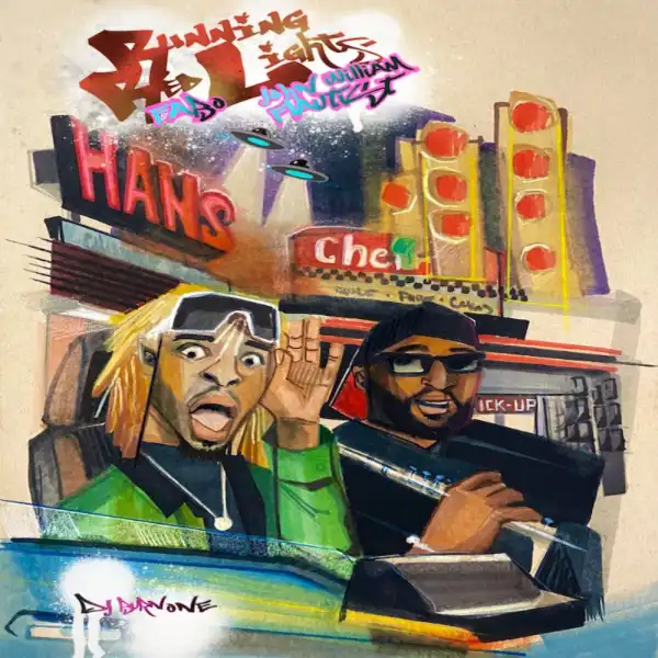 John William, Flautist Ft. Fabo – Running Red Lights (Instrumental)