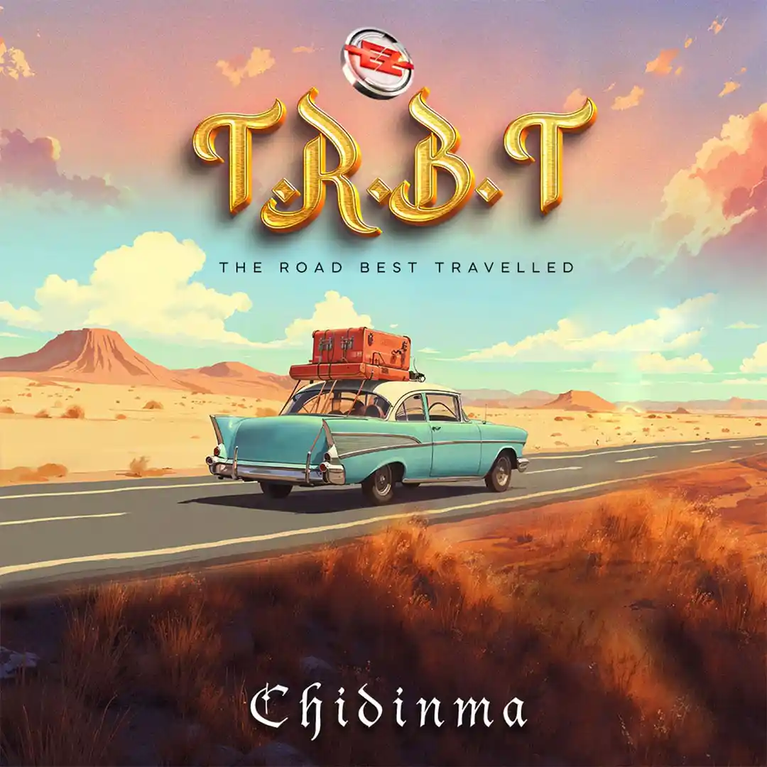 Chidinma – The Road Best Travelled (Album)