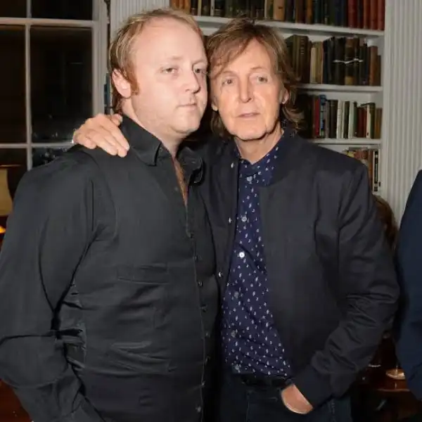 Age & Career Of James McCartney