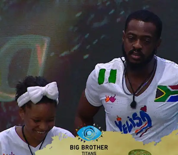 BBTitans: Eight Housemates Up For Possible Eviction This Week