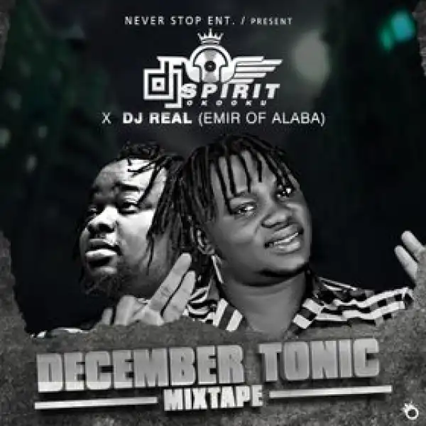 DJ Spirit x DJ Real – Top Trending Street Song Mixtape 2021