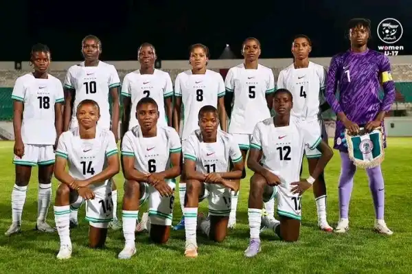 2025 U-17 WWC: Ferreira reacts to France win over ‘brave’ Flamingos