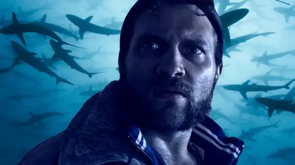 Dangerous Animals: A Shark-Obsessed Killer Features in Upcoming Horror Movie