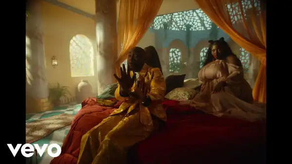 Davido - 10 Kilo (Video)
