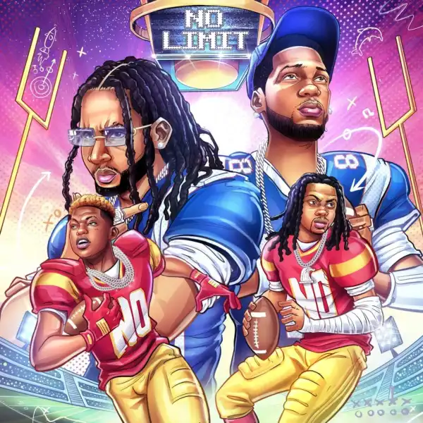 Money Man, Key Glock & BLEU - No Limit ft. Babyface Ray