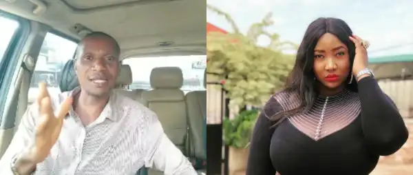 Judy Austin’s Ex-Husband Obasi Breaks Silence On Alleged Paternity Clash With Yul Edochie