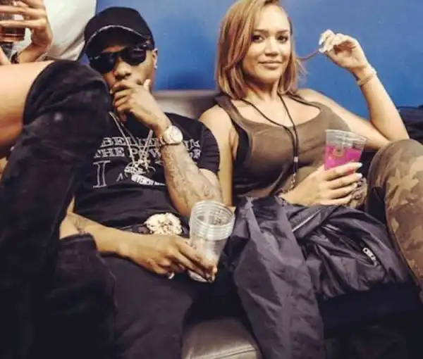 Hey! Wizkid Is 5 Years My Junior, But Who Cares - Babymama #3, Jada Pollock Reveals