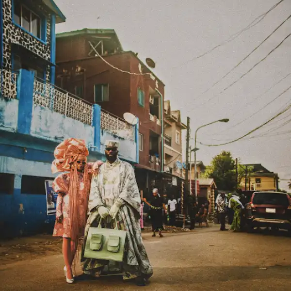 Tobe Nwigwe ft. Adekunle Gold x K Camp – ULTRASOUND