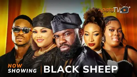 Black Sheep (2026 Yoruba Movie)