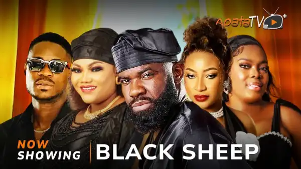 Black Sheep (2026 Yoruba Movie)