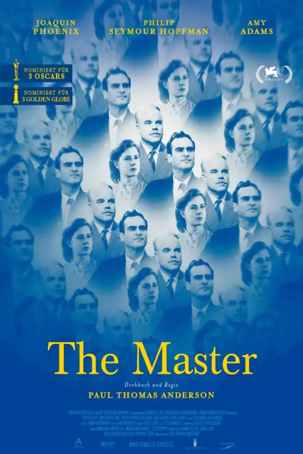 The Master (2012)