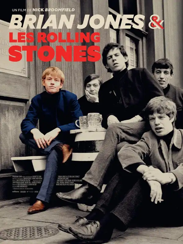 The Stones and Brian Jones (2023)