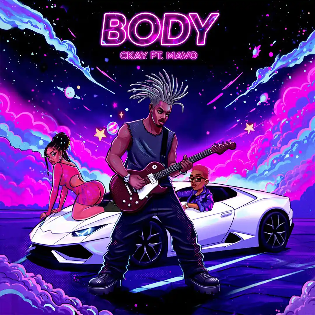 CKay – BODY (danz) ft. Mavo